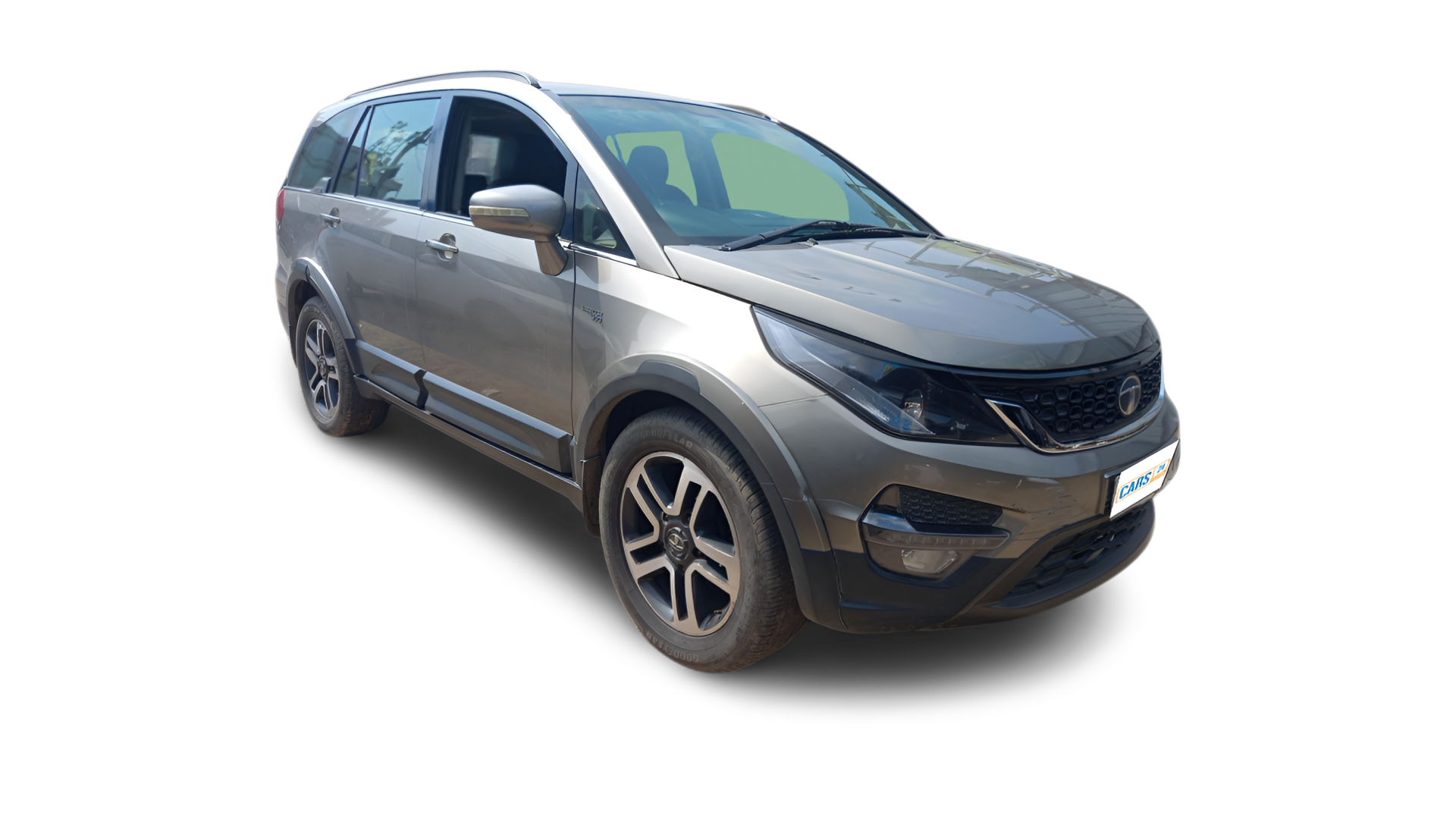 2017 Tata Hexa - SUV - Diesel - Automatic - ₹7.49 lakh